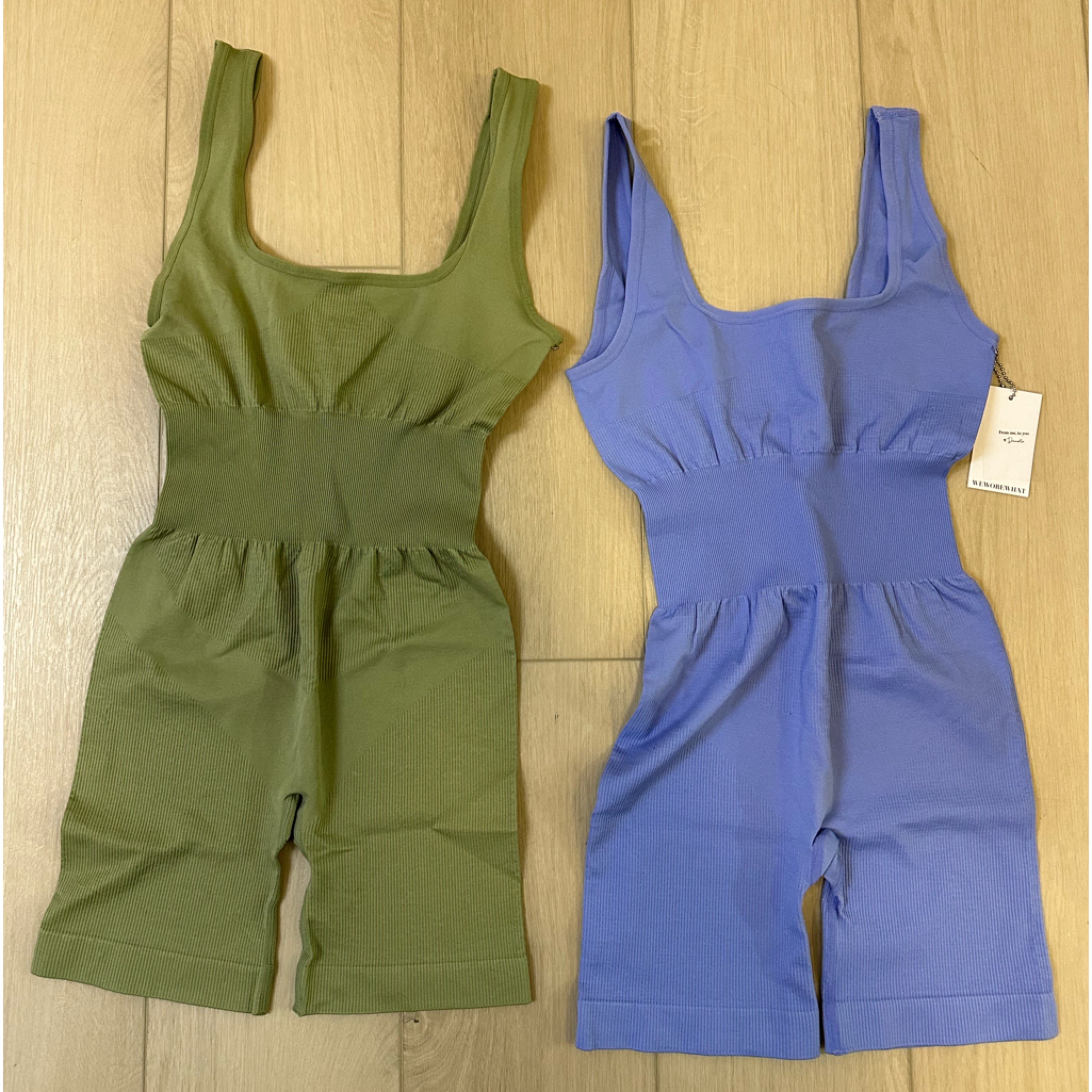 Bundle Of 2 Weworewhat Active Rompers